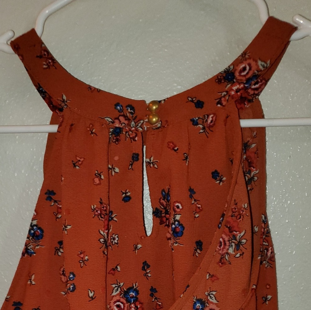 Papermoon Halter Top - Picture 3 of 3